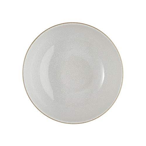 Denby Denby Dinnerware Set, Stoneware, Blue, 4 Pieces