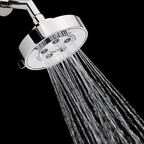 Speakman Speakman S-3010 Neo Anystream High Pressure Adjustable 2.5 GPM Shower Head, Polished Chrome