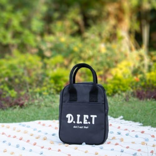 Eco Right Eco Right Insulated Lunch Bag Women, Work Lunch Box for Men, Adults