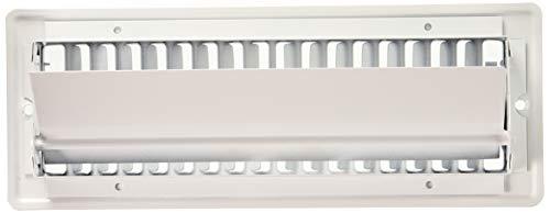 Imperial IMPERIAL MANUFACTURING RG0128 3X10 White Ceiling Register