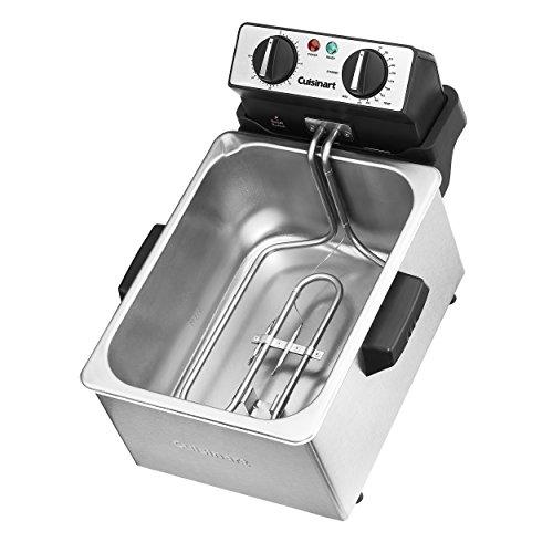 Cuisinart Cuisinart Deep Fryer, 4 Quart