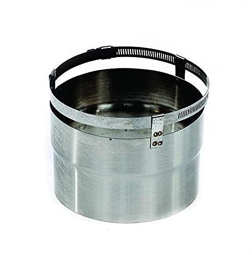 Fireside Chimney Supply Fireside Chimney Supply Basic Flexible Chimney Liner Kit - 6 Inch x 25 Feet