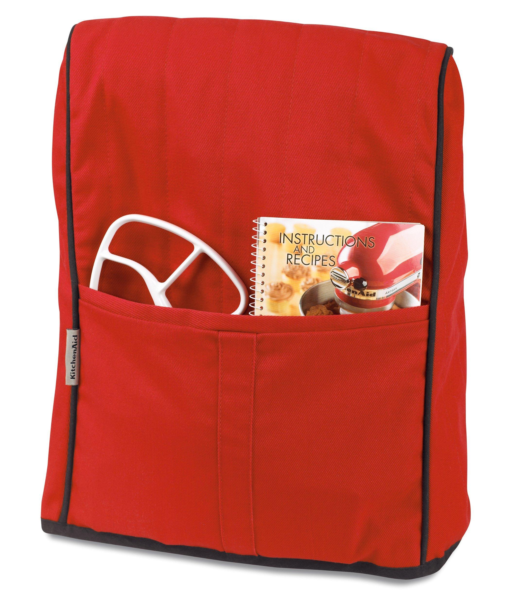 KitchenAid KitchenAid Stand Mixer Cloth Cover - Empire Red