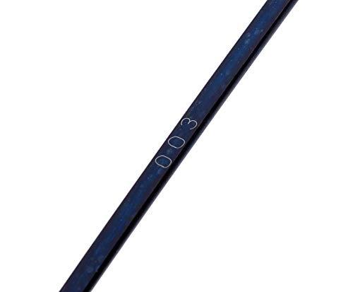 Ideal Industries IDEAL Electrical 31-033 Blued Steel Fish Tape – 50 ft. Blued Steel Fish Tape w/ Formed Hook & Tuff-Grip Pro Case, Non-Oily Finish, Laser Etched Increments