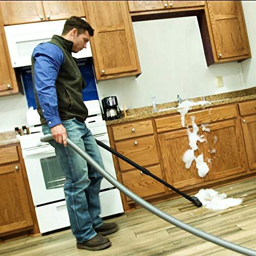VacuMaid VacuMaid Wet Pick Up Kit Garage Vac, Utility Vac, Central Vacuums, and Astro Vac