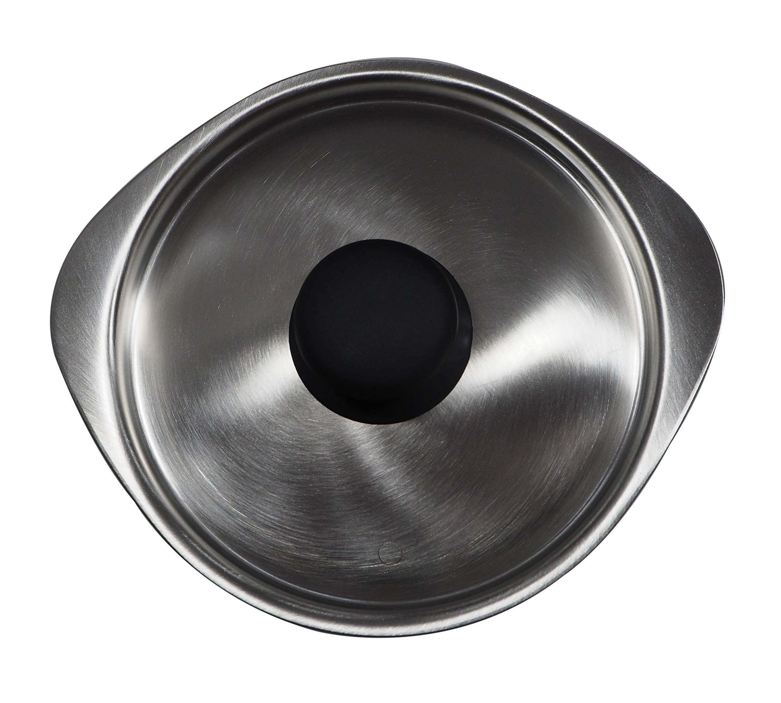 Cambro Cambro PSB10176 Round Camwear Salad Bowl, Pebbled