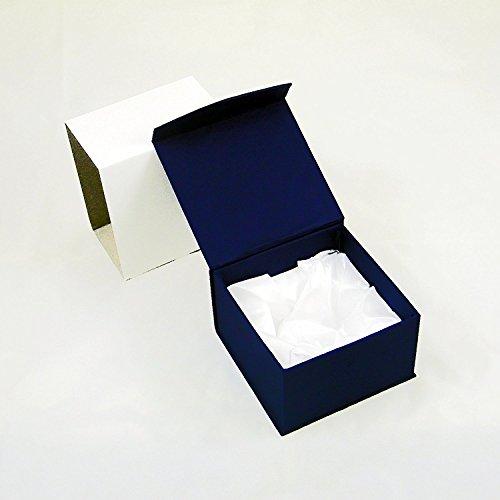 Amlong Crystal Amlong Crystal Tennis Ball Paperweight 3 inch with Gift Box