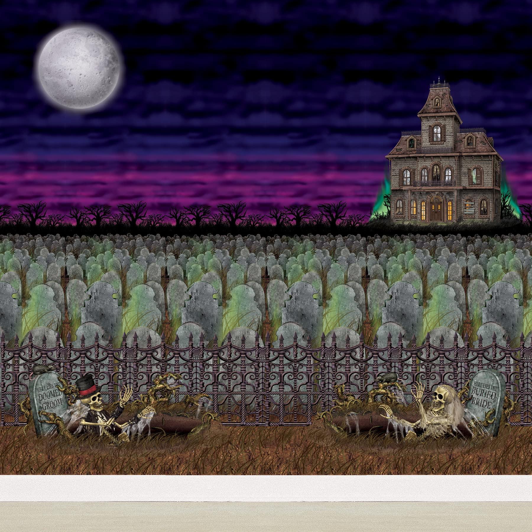 Beistle Beistle Doomed Groom and Buried Bride Props