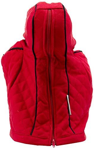 KitchenAid KitchenAid Fitted Stand Mixer Cover for Tilt head stand mixer models (4.5-quart and 5-quart), Empire Red