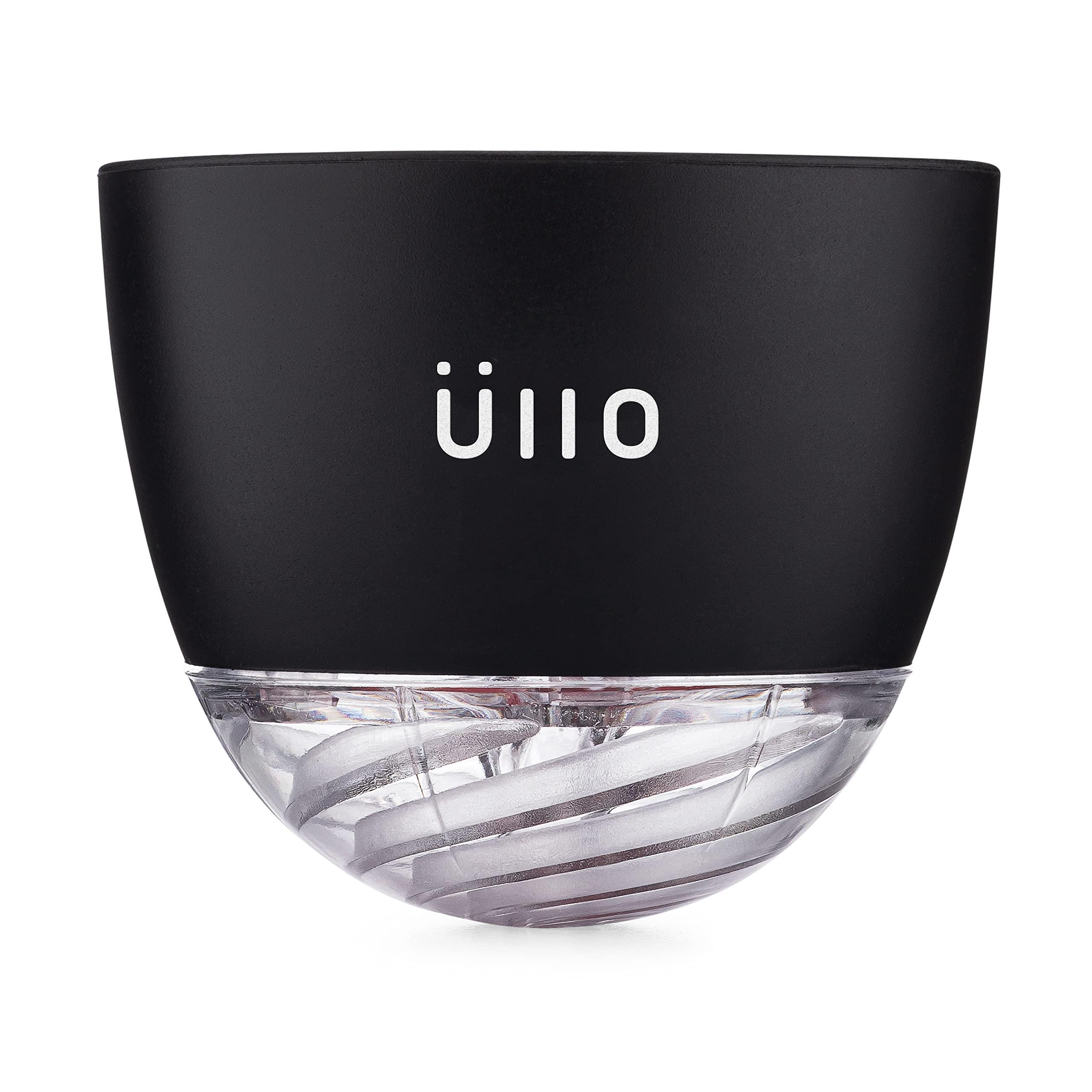 Üllo Ullo Wine Purifier with 4 Selective Sulfite Filters. Remove Sulfites and Histamines, Restore Taste, Aerate, and Experience the Magic of Ullo Pure Wine.
