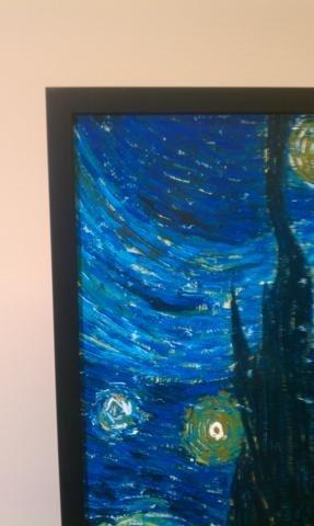 Buyartforless Framed Einstein - Artistic Formulas 24x36 Dry Mounted Poster Wood