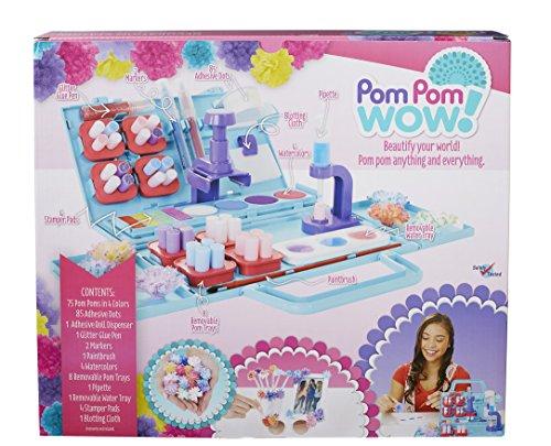 Maya Toys Pom Pom Wow! - Decoration Station