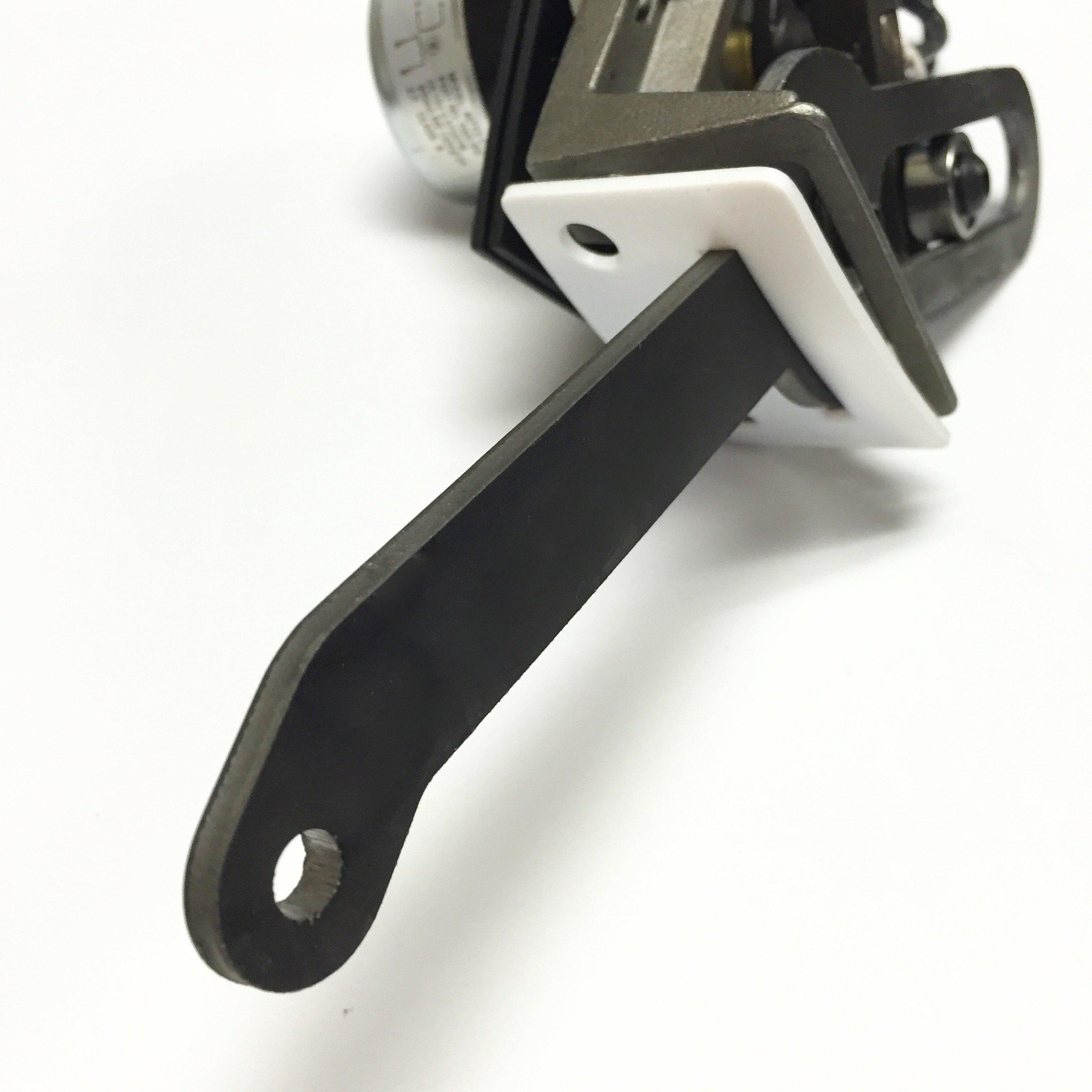 Quadra-Fire Quadra-Fire Mt. Vernon AE Pellet Stove & Insert Auto Clean Motor & Arm Assembly