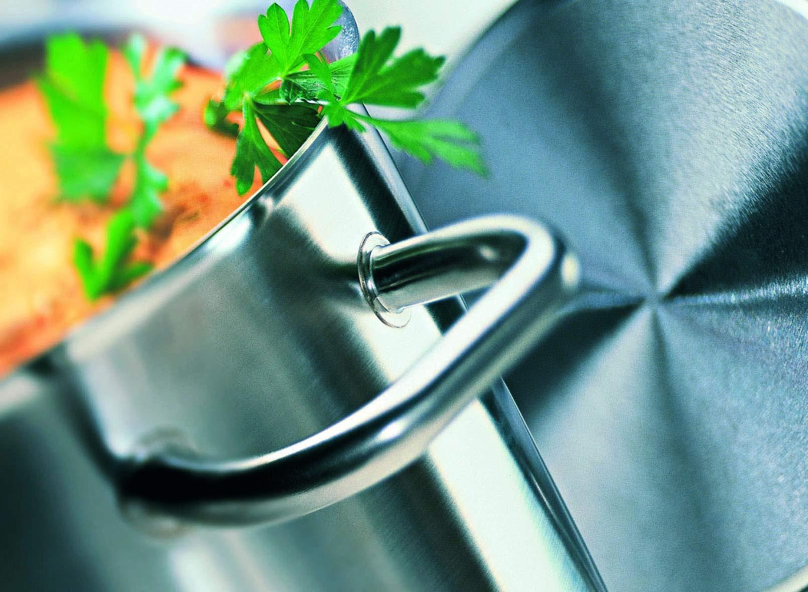 Matfer Matfer Bourgeat Excellence Stainless Steel Brasier, 11\"