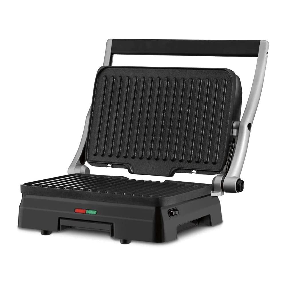 Cuisinart Cuisinart GR-11 Griddler 3-in-1 Grill and Panini Press, Silver
