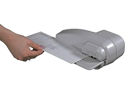 Martin Yale Martin Yale 1616 Model 1616 Automatic Electric Letter Opener, 9 1/2-Inch , Gray