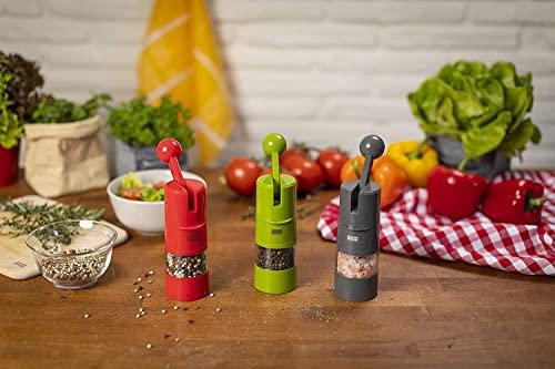 KUHN RIKON Kuhn Rikon High Performance Ratchet Grinder, Green