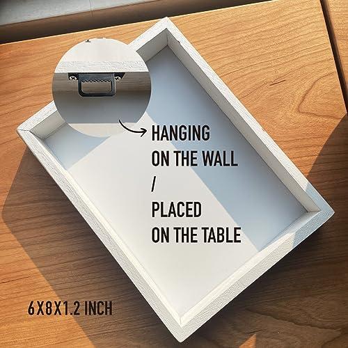 Generic Jewish Wedding Glass Breaking Kit with Heart Mezuzah