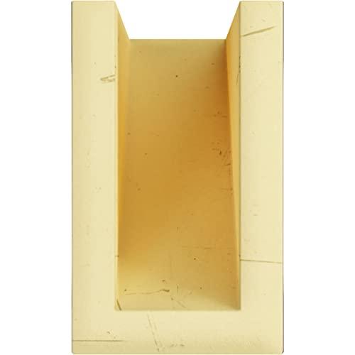 Custom Slipcover Replacement Cotton Ektorp Chair Cover Replacement is Custom Made Compatible for IKEA Ektorp Armchair Cover, The Slipcover Set Only Fits Ektorp Chair (Light Gray Chair)