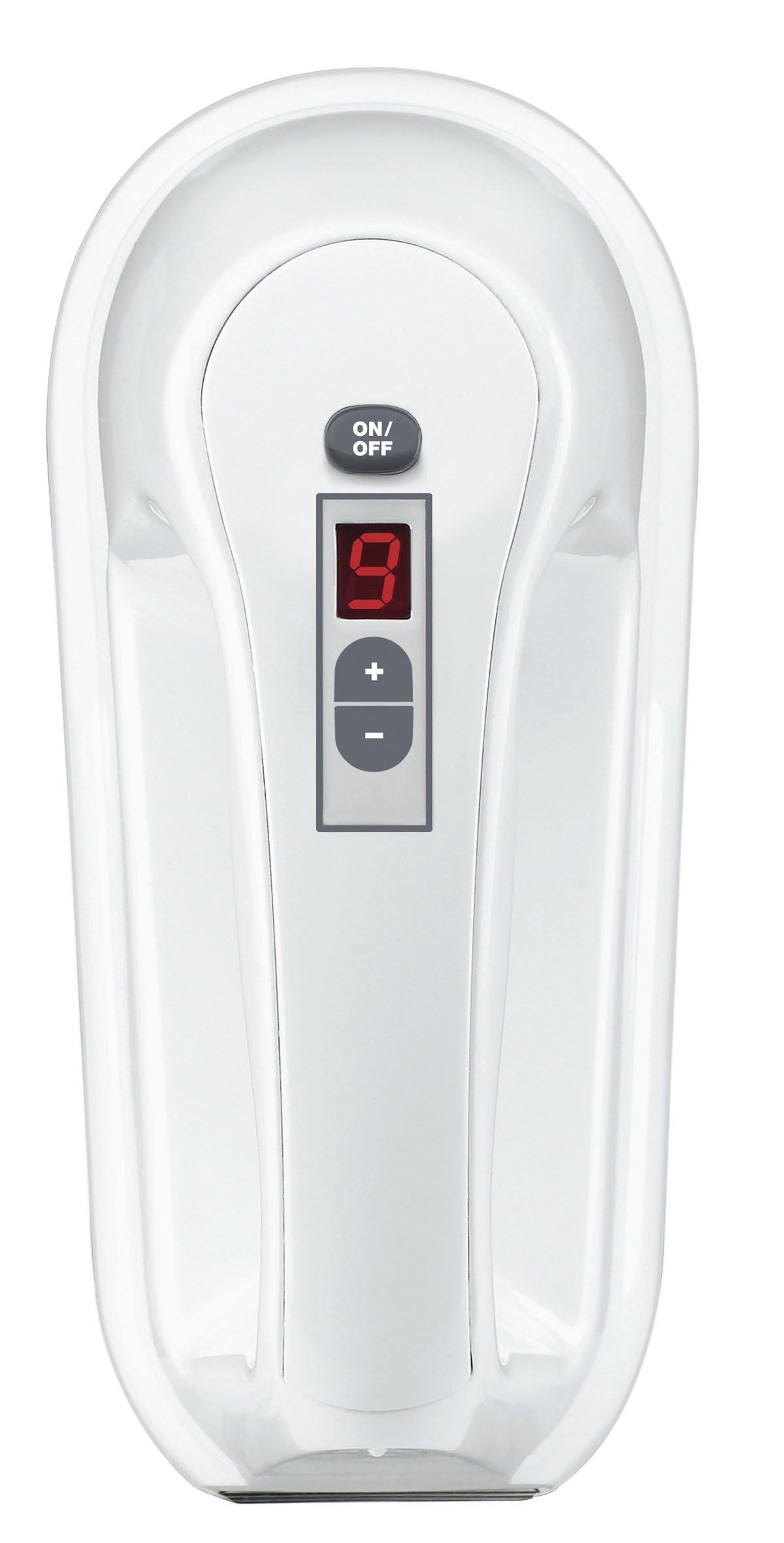 Cuisinart Cuisinart HM-90S Power Advantage Plus 9-Speed Handheld Mixer with Storage Case, White