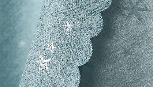 SK Studio SK Studio Room Divider Curtain Privacy Curtain for Bedroom Partition, Sound Proof Wide Blackout Curtain with Grommet for Sliding Door Curtains, Shared Office, Patio, 1 Panel Brown, W 4.3 x L 5.2 ft