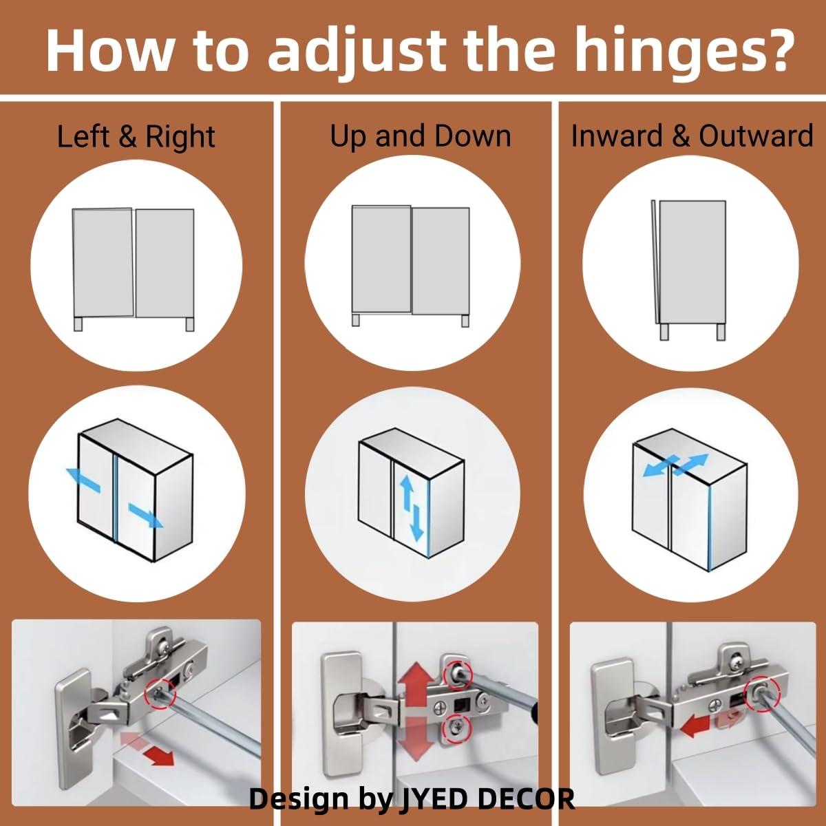 JYED DECOR JYED DECOR Mid Century Wooden TV Stand Entertainment Console with Open Shelving and 2 Cabinets for Televisions up to 65 Inches(Rustic Oak)