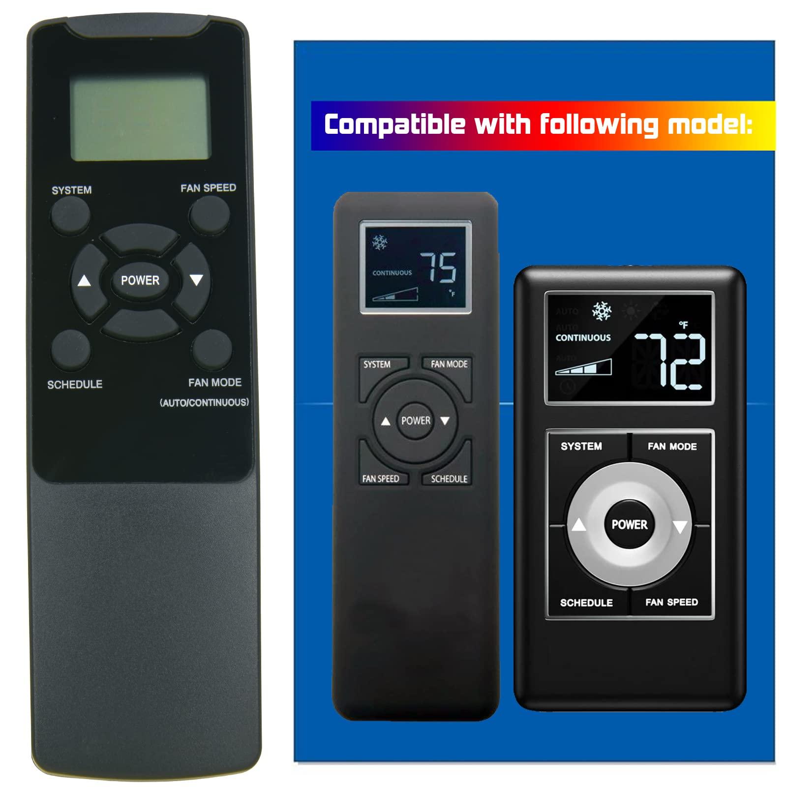 YING RAY YING RAY Replacement for Friedrich AC Air Conditioner Remote Control SM14N10-A SM14N10B SM14N10-B SM14N30 SM14N30A SM14N30-A SM14N30B SM14N30-B SM15N10 SM15N10B SM15N10-B SM15N10BA SM15N10B-A SM18M30