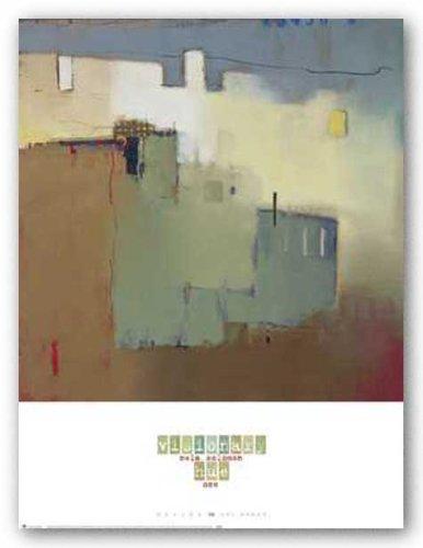 New York Graphics New York Graphics Visionary Hue One by NELA Solomon 27"x27" Art Print Poster