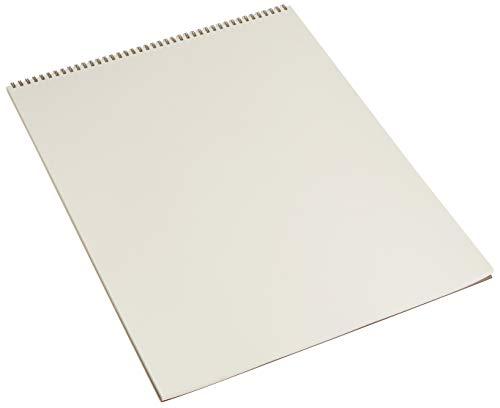 Strathmore Strathmore (400-7 400 Series Drawing Pad, 14"x17", Ivory/Cream