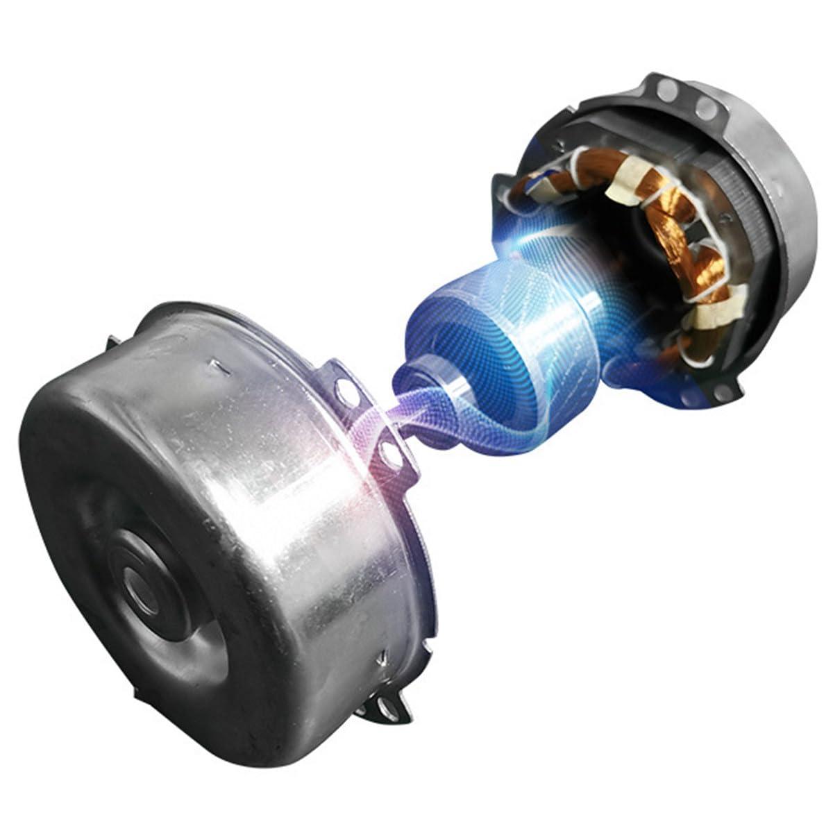 MLYYYDSS MLYYYDSS Automatic Powder Sifter, Stainless Steel Sieve Machine, Electric Screening Vibrating, Mesh Sifter Shaker Machine, for Granule Grain,110V-15cm