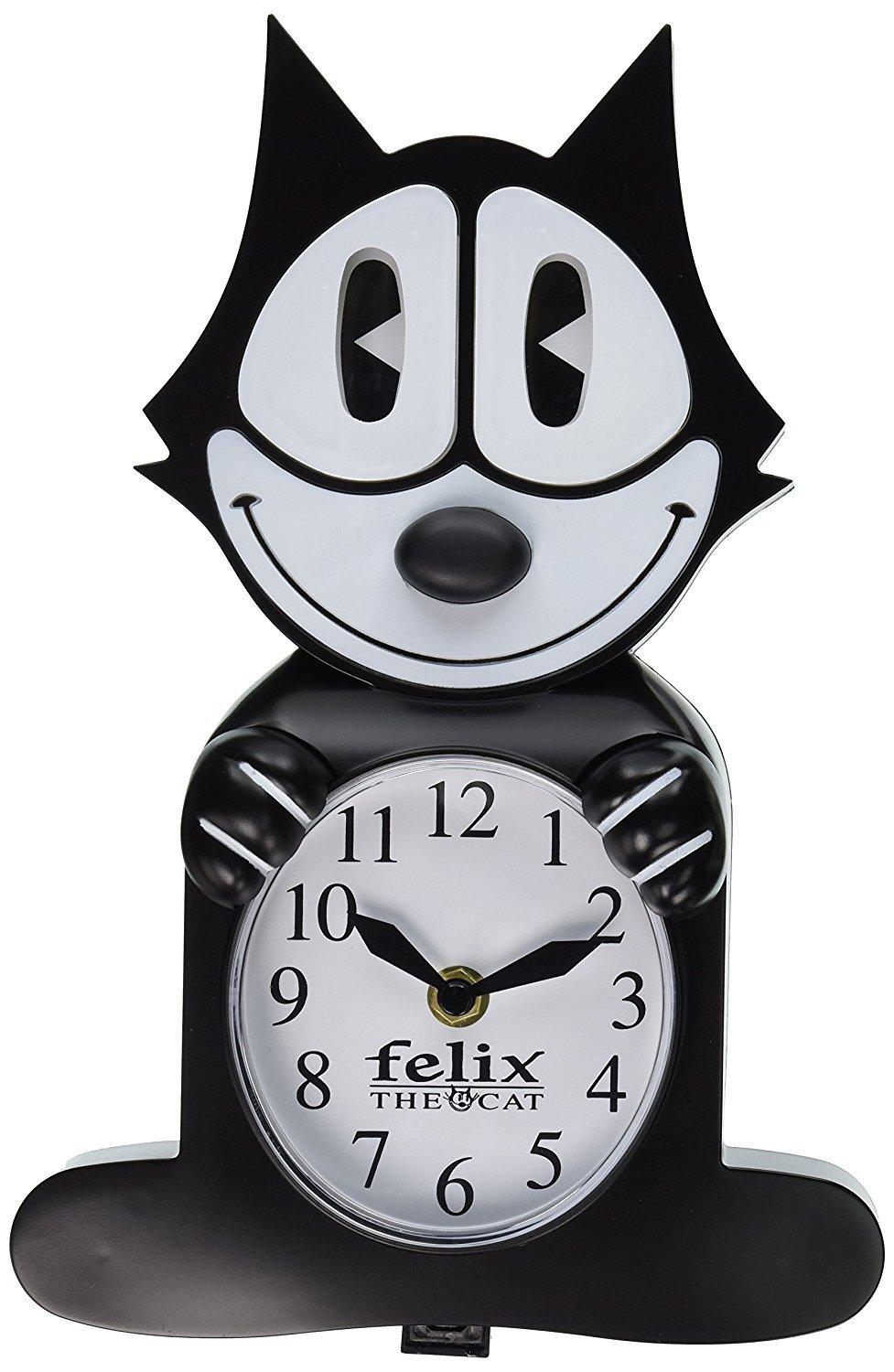 NJ Croce NJ Croce Felix The Cat Motion Clock