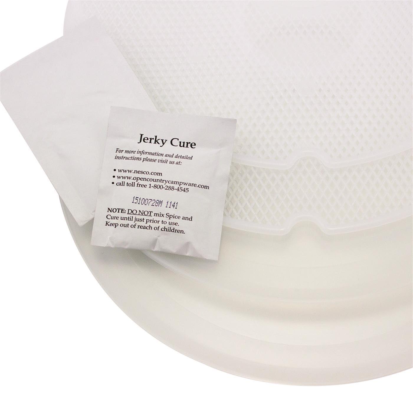 Nesco Nesco FD-79 Snackmaster Pro Digital Food Dehydrator for Snacks, Fruit, Beef Jerky, Meat, Vegetables & Herbs, Gray, 4 Trays, 1 Count (Pack of 1),Grey