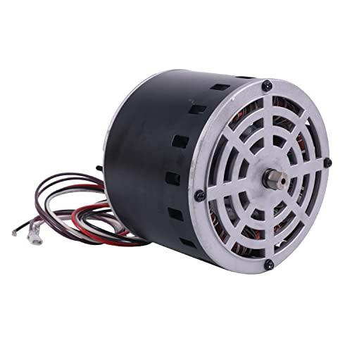 WQSING WQSING Condenser Motor 1468B3239 Compatible with Coleman Mach Air Conditioner Fan Motor 20513 9002 9003 9013 9014 9022 9023 9024 9032 9033 9034 9201 9202 9203 9204 115V 1/3 HP