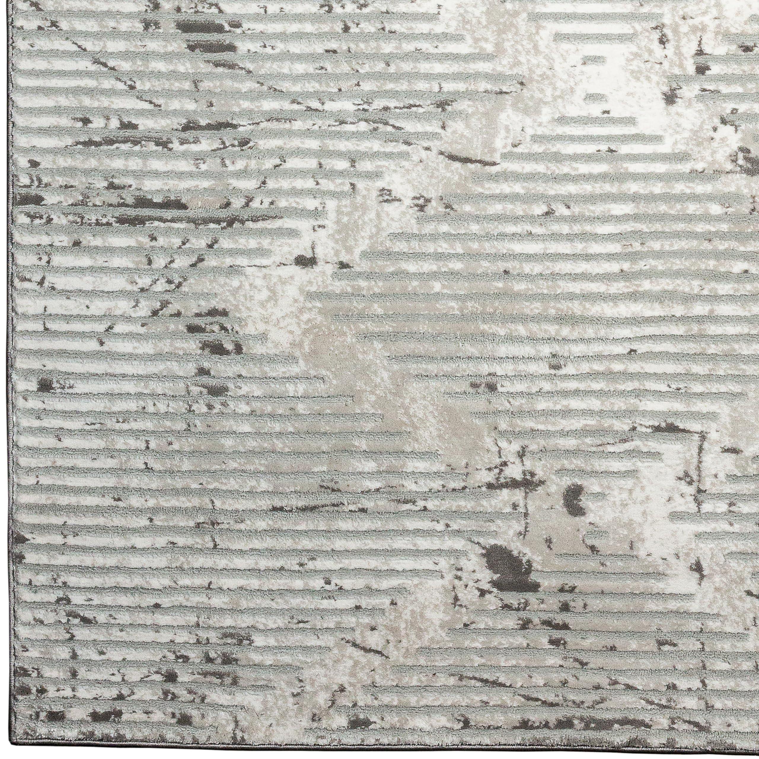 Radici USA Radici USA Davide 1230 Area Rug 2\'2\"x7\'7\" Runner Grey