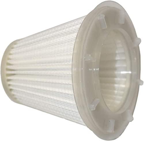 HQRP HQRP 4-Pack Washable & Reusable Filters compatible with Black & Decker CHV1400 / CHV1600 Cyclonic Action Handheld Vacuum Hand Vac