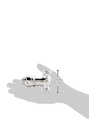 Homewerks Homewerks 3070-300-CH-B Self-Closing Shower Valve with Pull Chain, Chrome