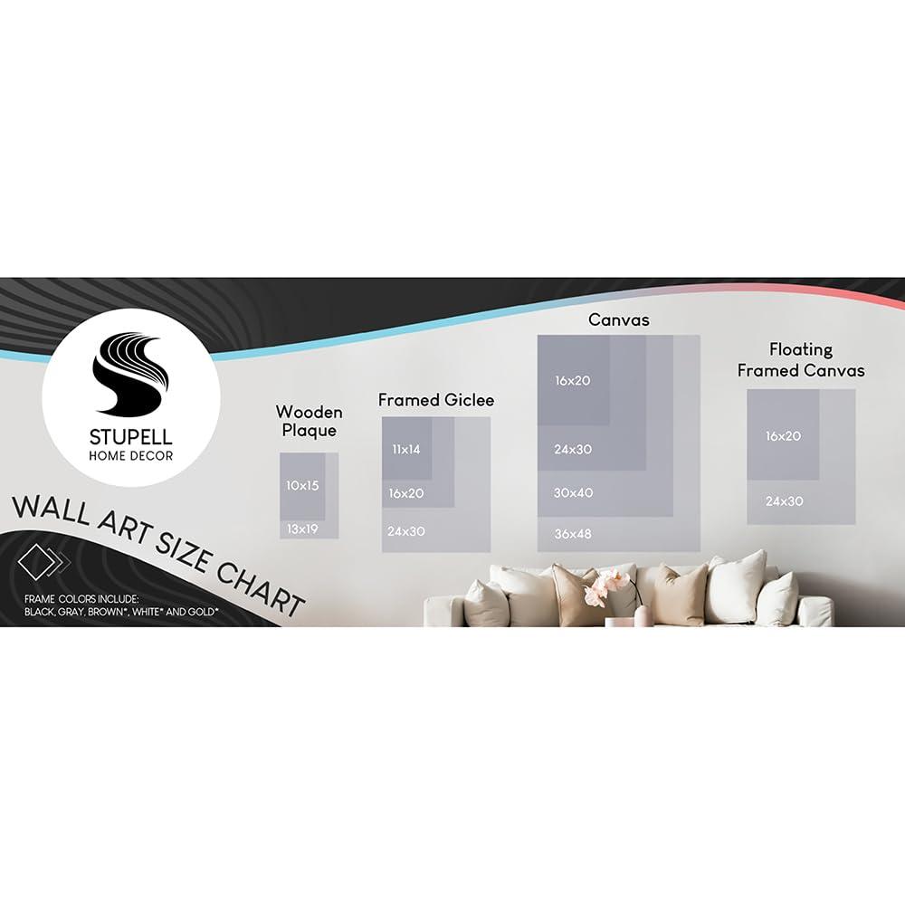 Stupell Industries Stupell Industries Abstract Pink Horse Galloping Framed Giclee Art, Design by Julie Chapman