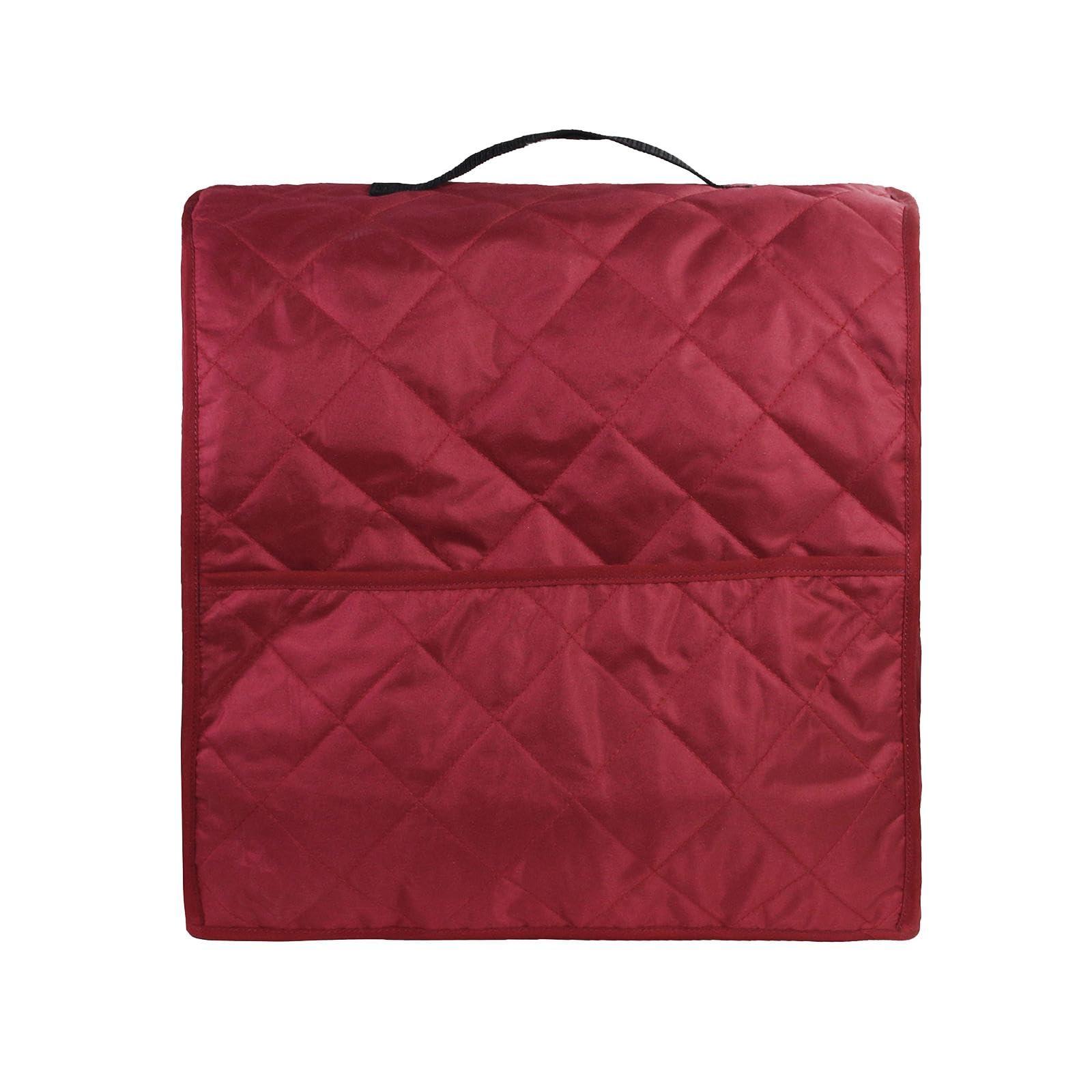 HomeLoft Basics HomeLoft Basics Premium Bread Maker, Kitchen, Red