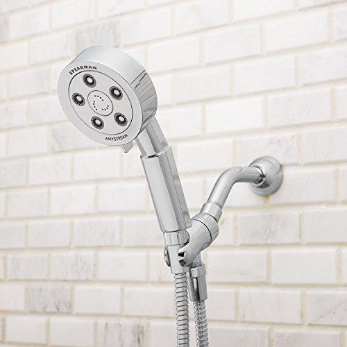 Speakman Speakman VS-3010-E2 Neo Anystream Handheld Shower Head, 2.0 GPM, Polished Chrome