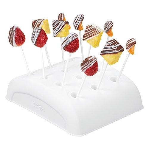 Wilton Wilton Candy Melts Dip-N-Decorate Candy Making Tools and Cake Pop Decorating Kit, 49-Piece