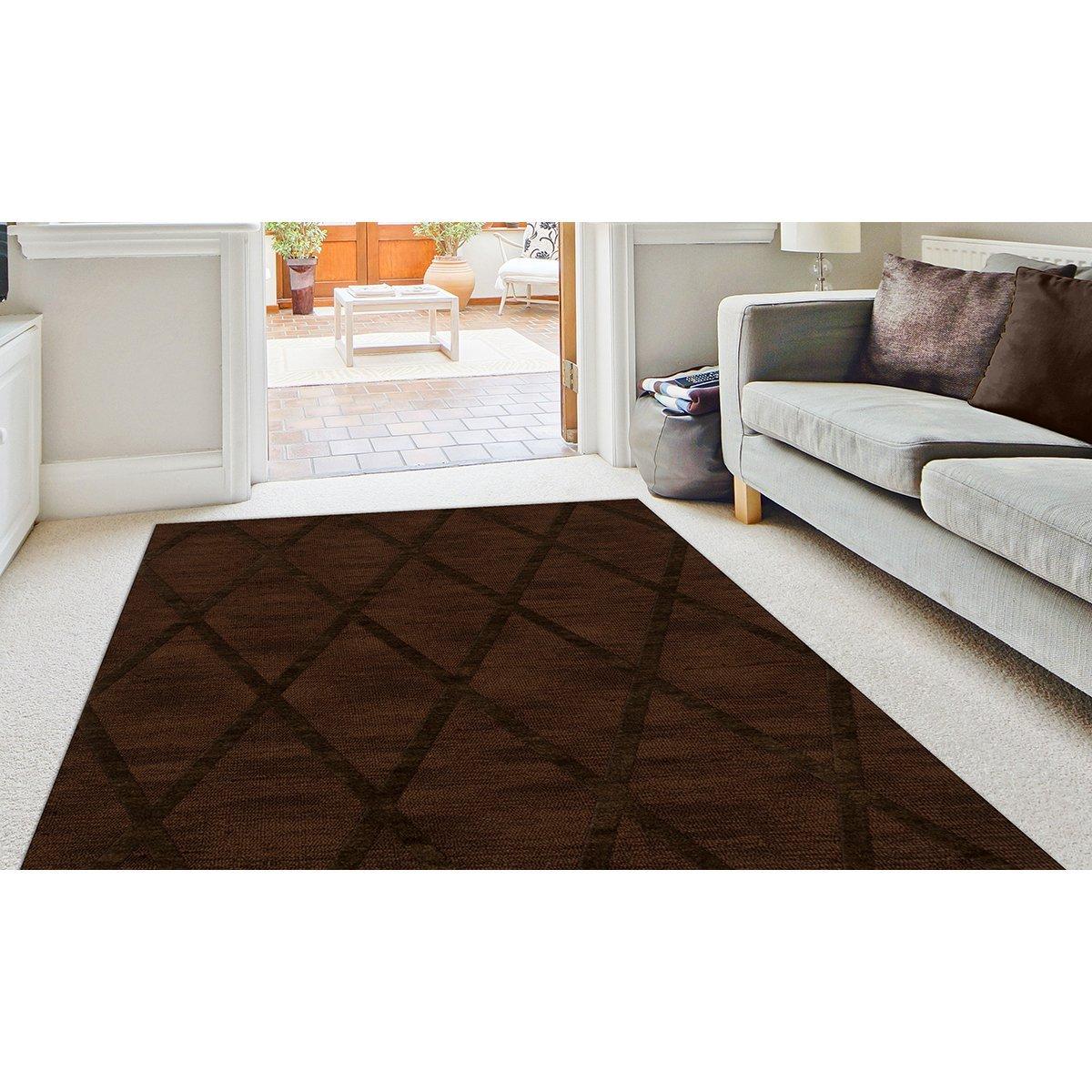 Dalyn Dalyn Rugs Dover Rug, 4' x 6', Fudge