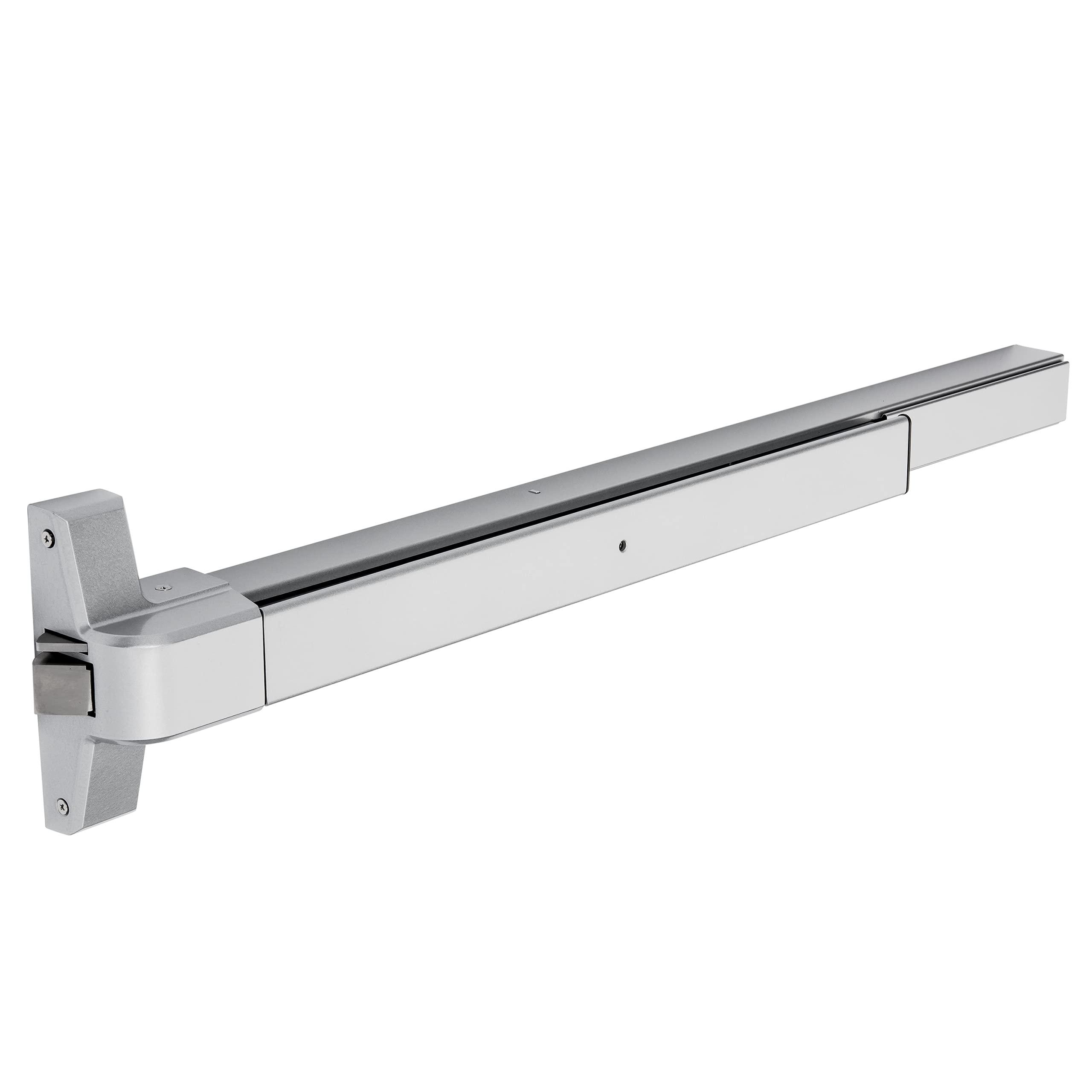 Dynasty Hardware Dynasty Hardware Push Bar Panic Exit Device for Emergency Exit Doors Aluminum