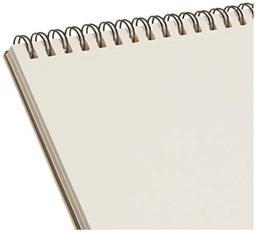 Strathmore Strathmore (400-7 400 Series Drawing Pad, 14"x17", Ivory/Cream