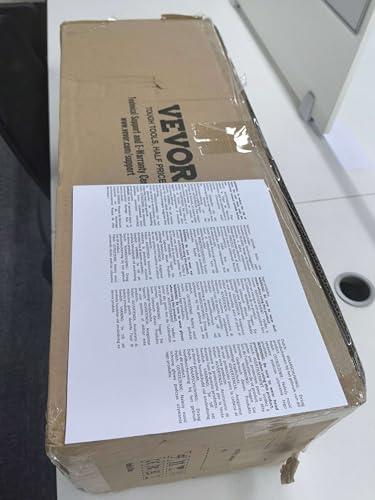 VEVOR VEVOR Commercial Ice Cream Machine, 21 QT/H Yield, 1800W 3-Flavor Countertop Soft Serve Ice Cream Maker, 2 x 4L Hopper 2 x 1.8L Cylinder, LCD Panel Auto Clean Pre-cooling, for Restaurant Snack Bar