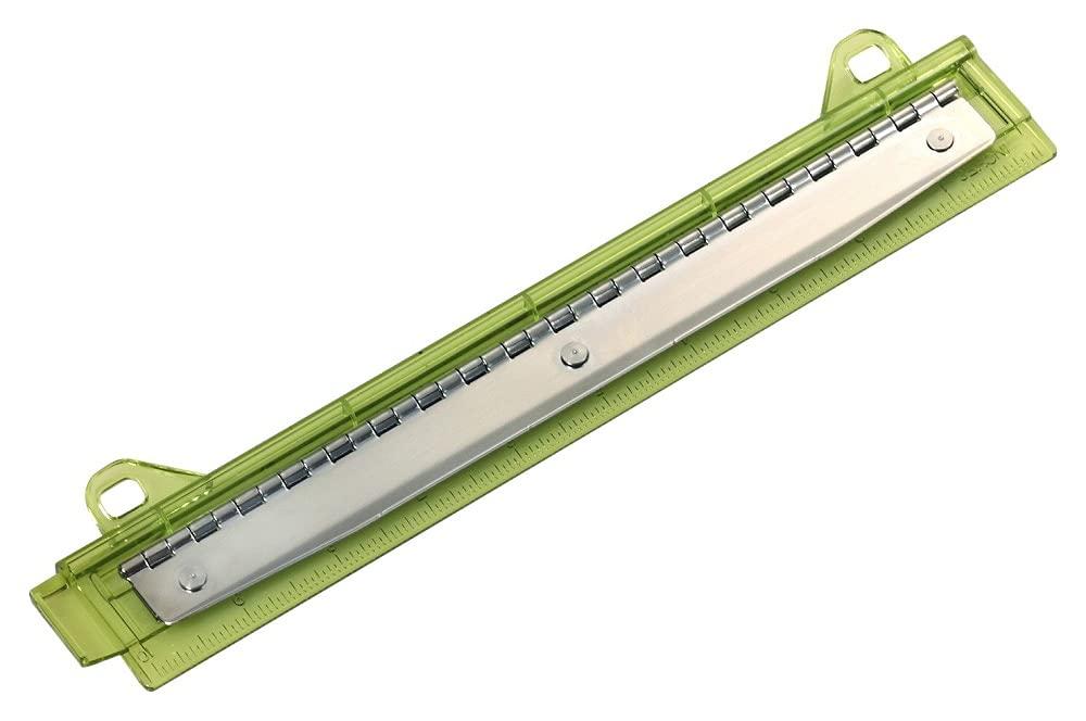 Bostitch Bostitch Office Ring Binder 3 Hole Punch, 5 Sheets, Includes One Punch in Assorted Colors (RBHP-4C)