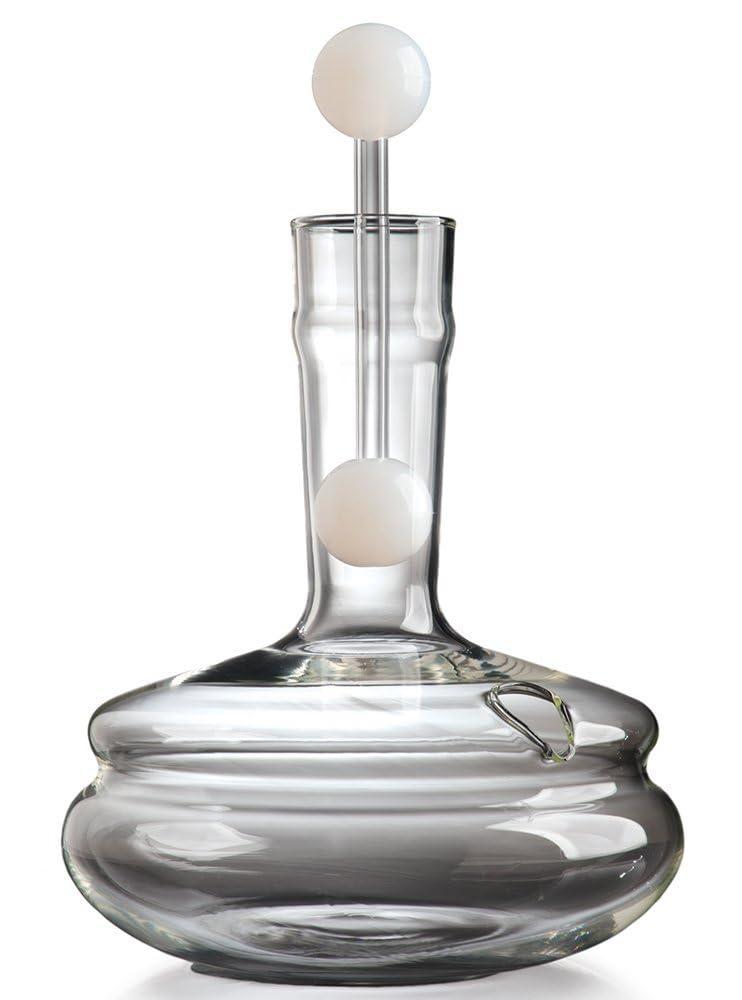 Chemex CHEMEX Hand Blown Glass Water Kettle, 2 Quart
