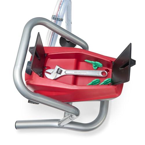 Titan Tool Titan Tool 0580009 ControlMax 1700 High Efficiency Airless Paint Sprayer, HEA Technology decreases Overspray by up to 55% While Delivering Softer Spray