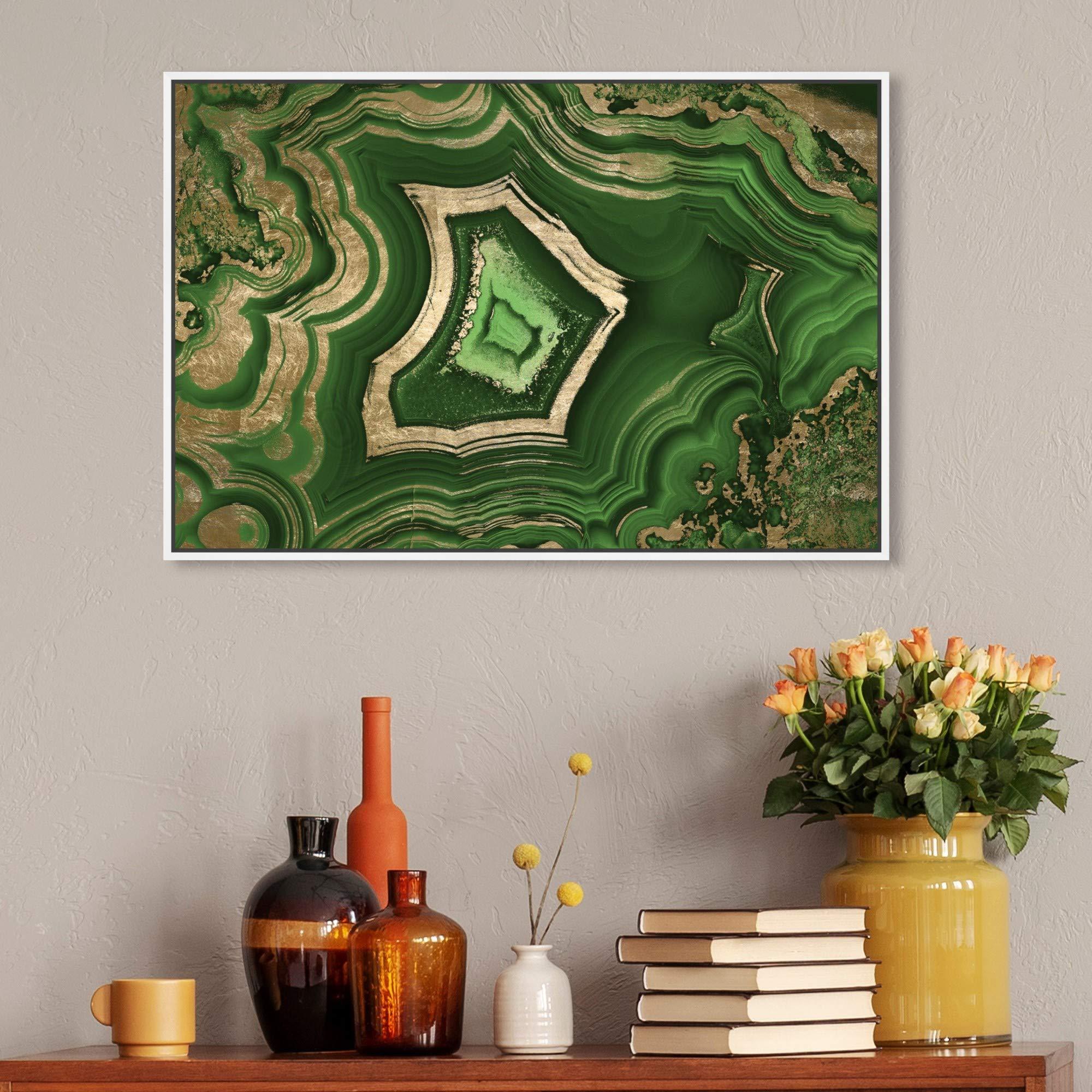 Canvas Art USA Family Affection 1 by Marcus Prime - 29\" x 38\" Canvas Art Print Gallery Wrapped - Ready to Hang