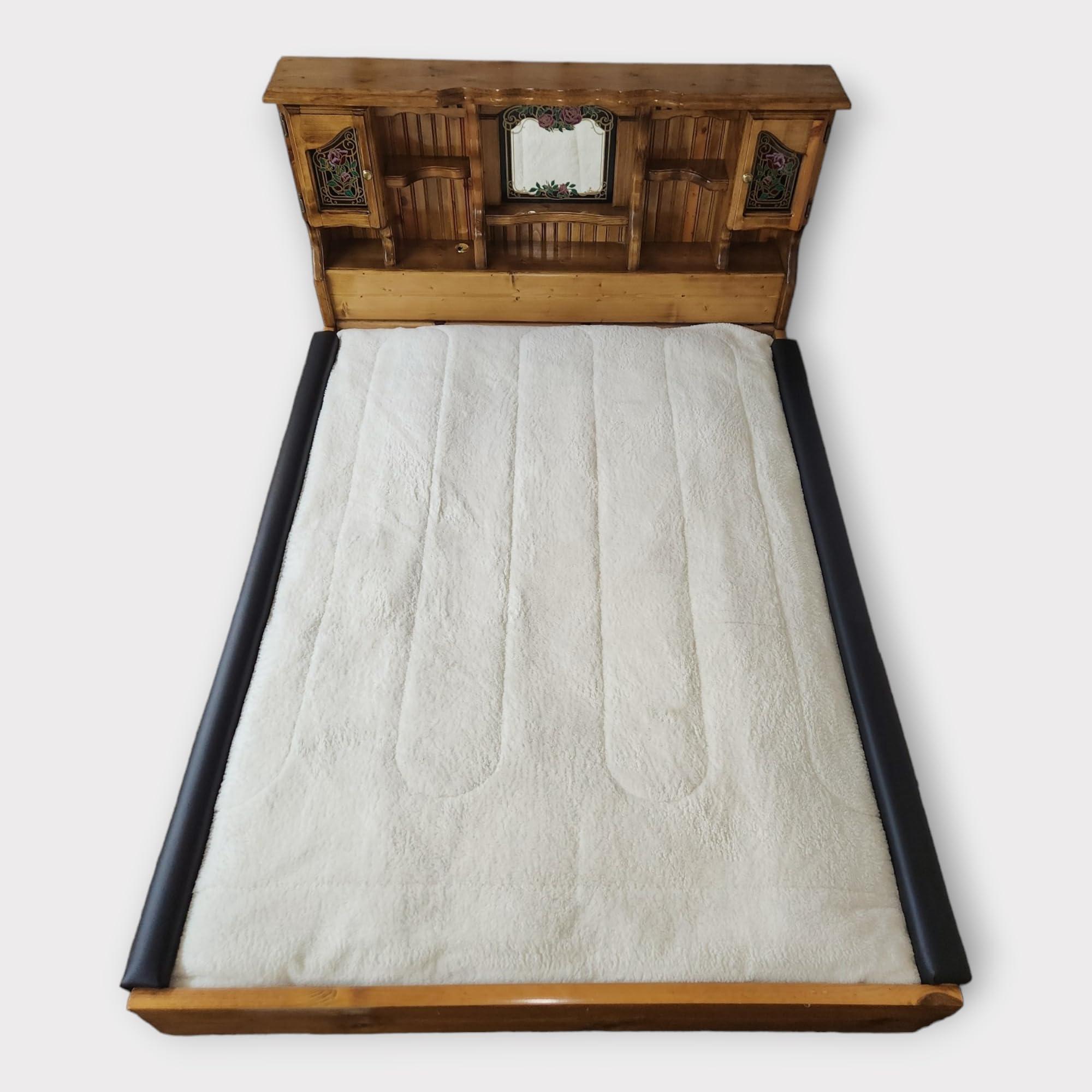 Flotation Innovations Flotation Innovations 2 Piece Standard Black Vinyl Padded Rail Caps