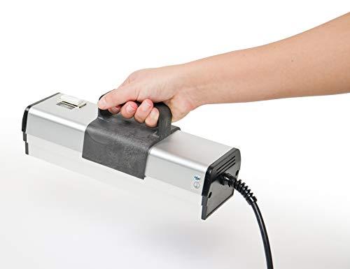 Graham-Field Grafco E-Series Handheld UV Lamp, 6-Watt Filtered Tube, 1280-Watt Intensity at 6", 2212